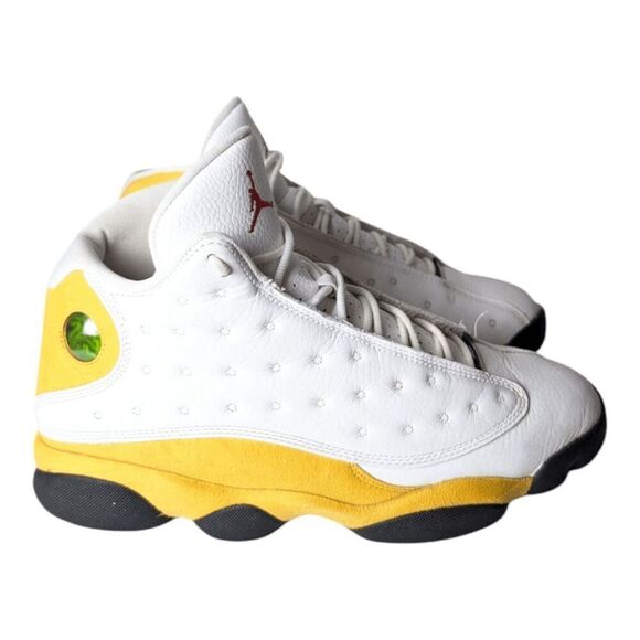 NIKE Air Jordan 13 Retro "Del Sol' Sneakers Size 11 - Picture 3 of 9